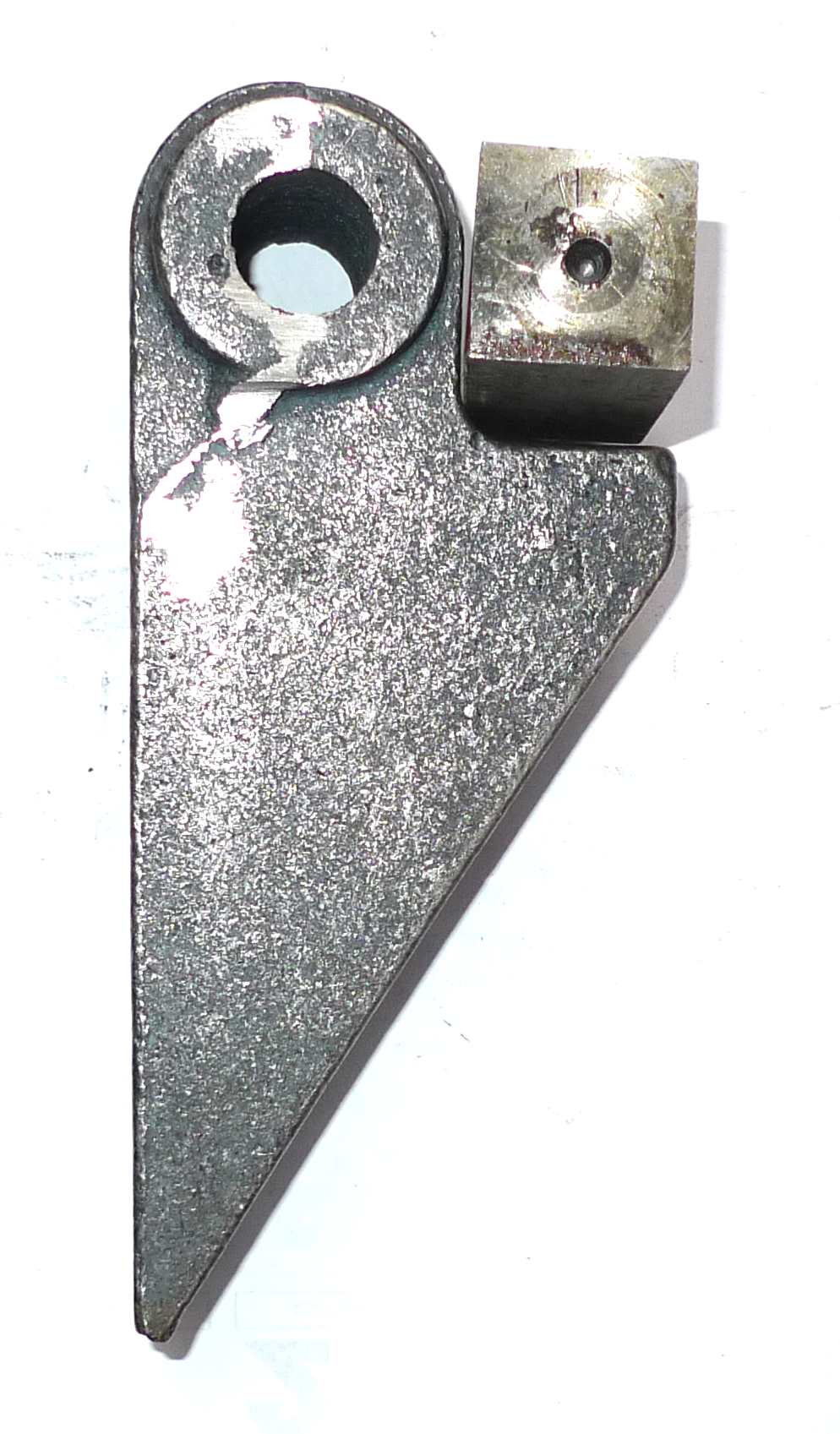 Giętarka ZREMB FAMAZ sworzeń podtrzymki Marka Zremb