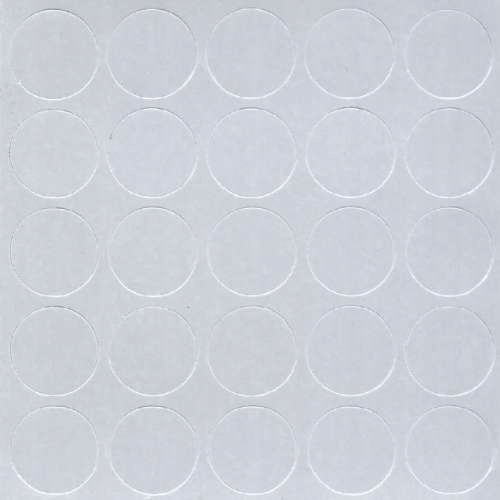 ZAŚLEPKA SAMOPRZYLEPNA 14MM 307 POPIEL