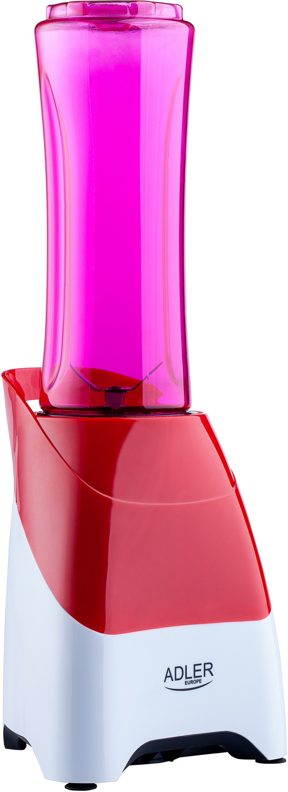 

Adler Blender Osobisty 250W 600ml 2 kubki AD4054 R
