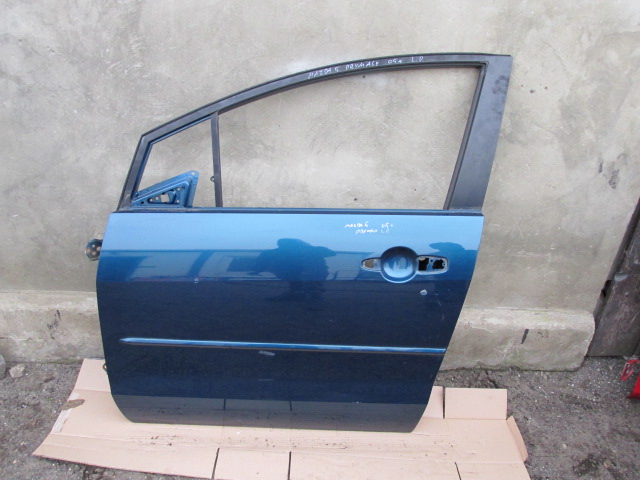 Guma Drzwi Tylnych Mazda 5