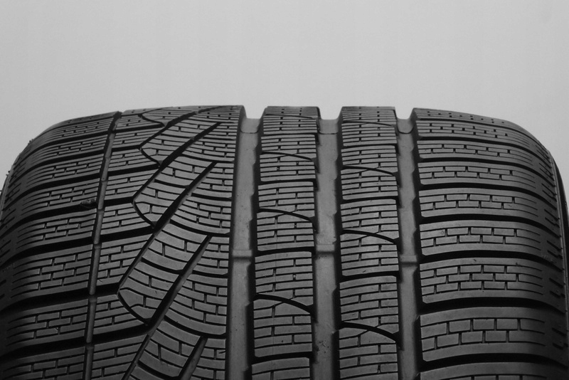 1z 29530r20 Pirelli Winter Serie 2 101w AMS 3213 Профіль шини 30 foto 6