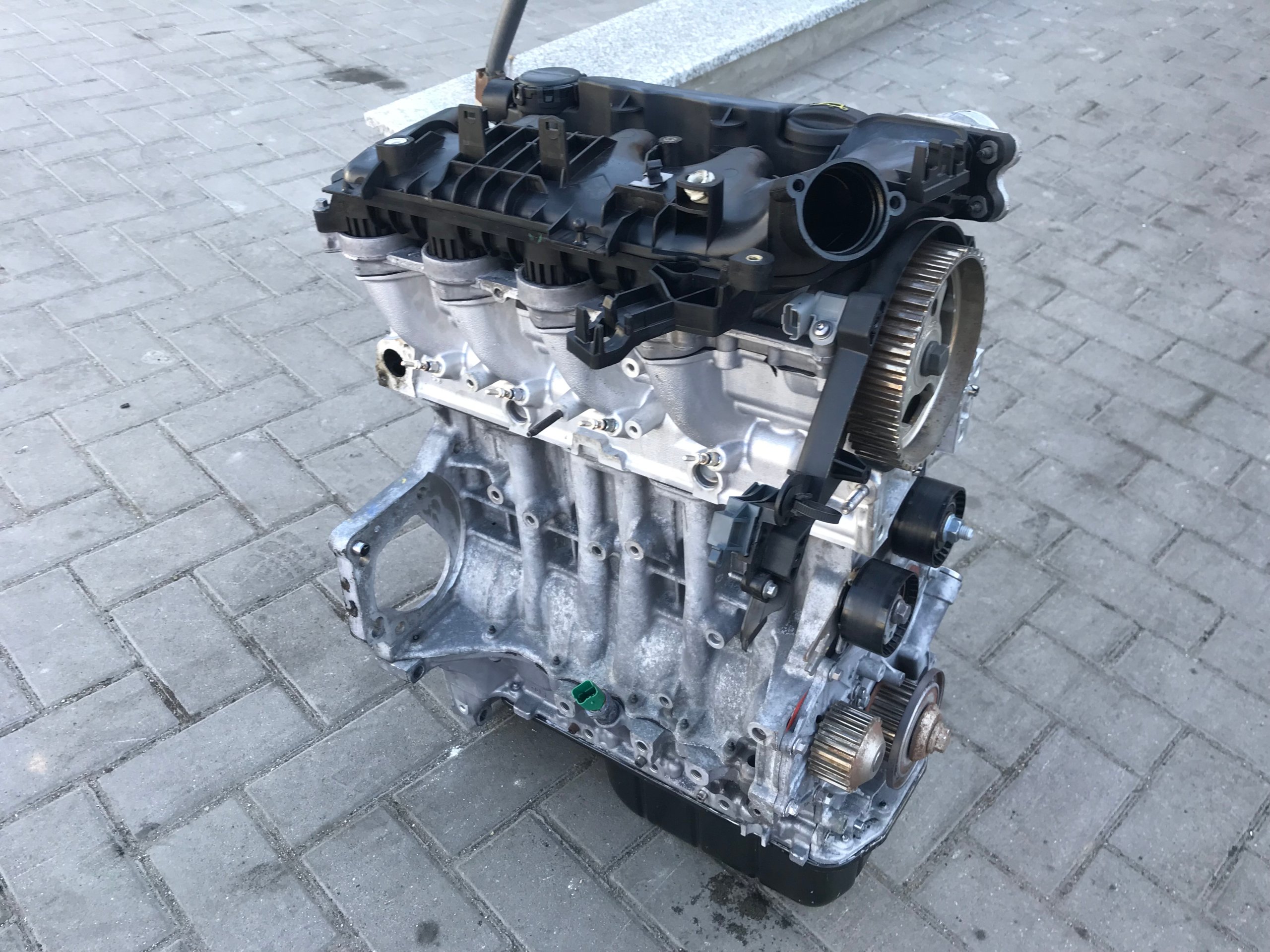 engine 1.6 HDI CITROEN BERLINGO PEUGEOT PARTNER
