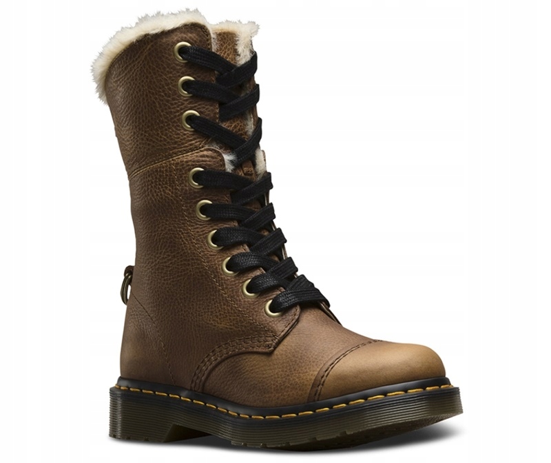 Doc martens grizzly sale