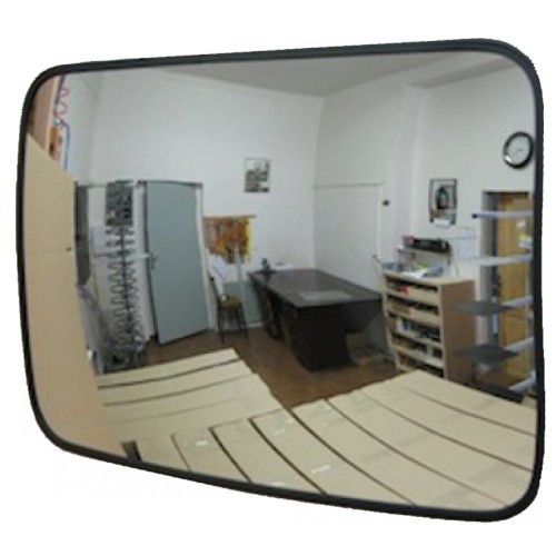Lustro sklepowe obserwacyjne 40x60 cm