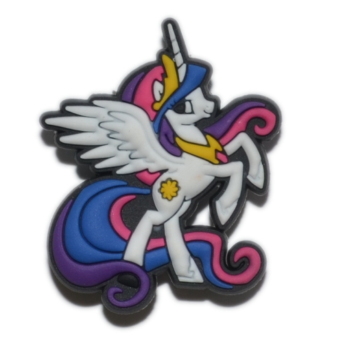 

Bajki - Przypinka do Crocs - Celestia 467