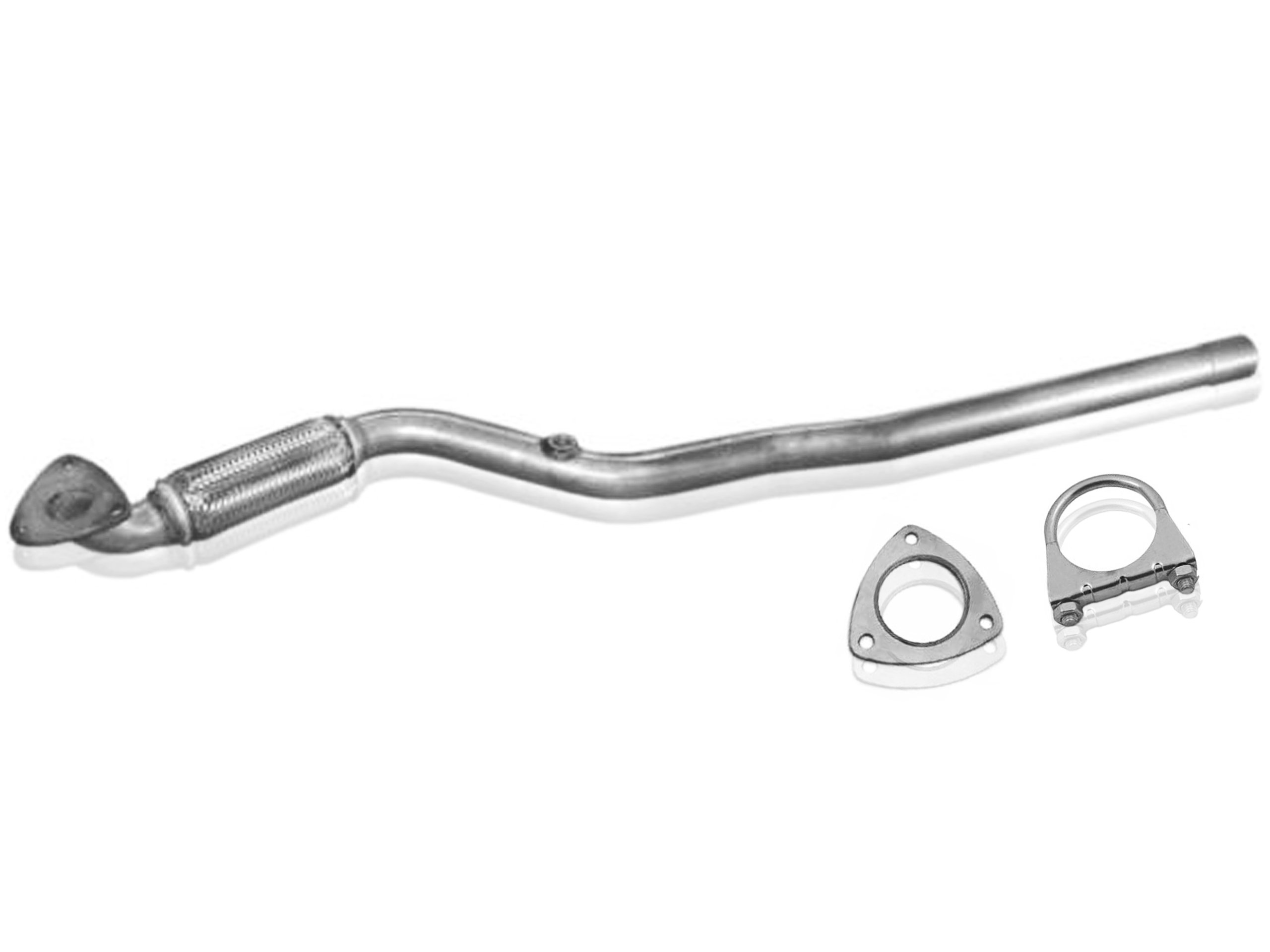 117.594 - OPEL ZAFIRA A 1.6 з'єднувач труби (рік 2000-2005)