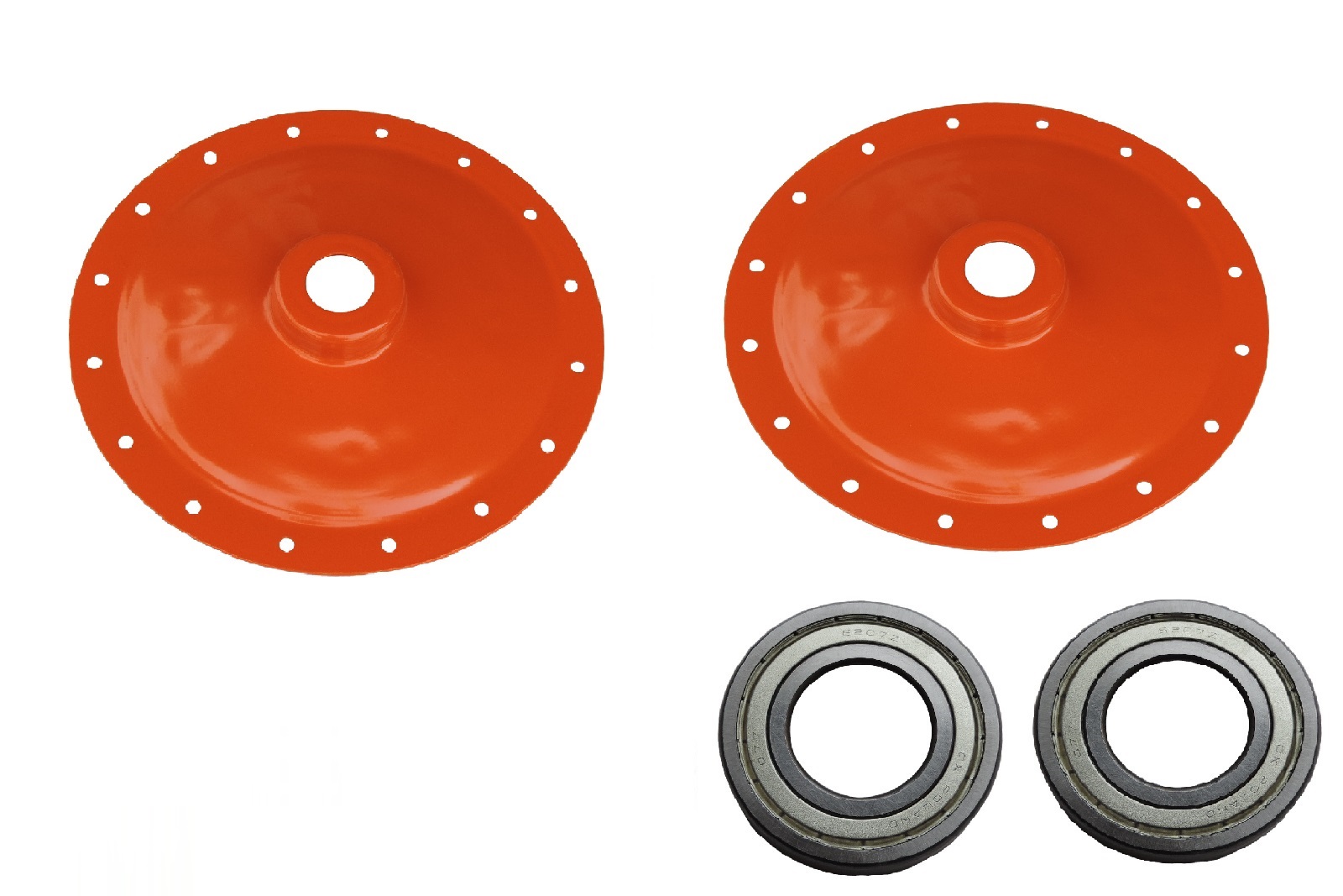 ložiska míchačky betonu Xmf 9 panev Altrad