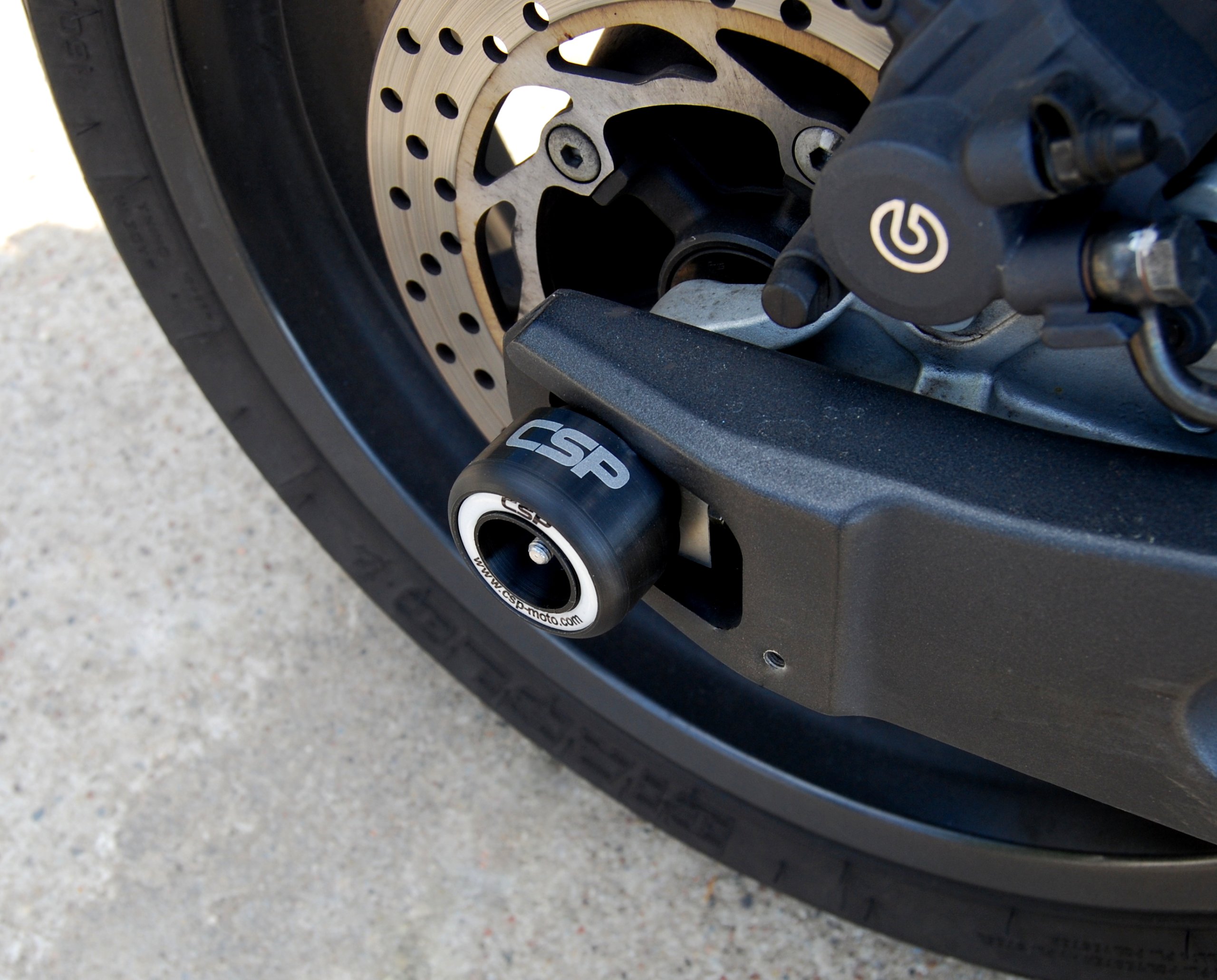 Crash Pady WAHACZA Yamaha MT 03 2006 2014 CSP Manufacturer CSP