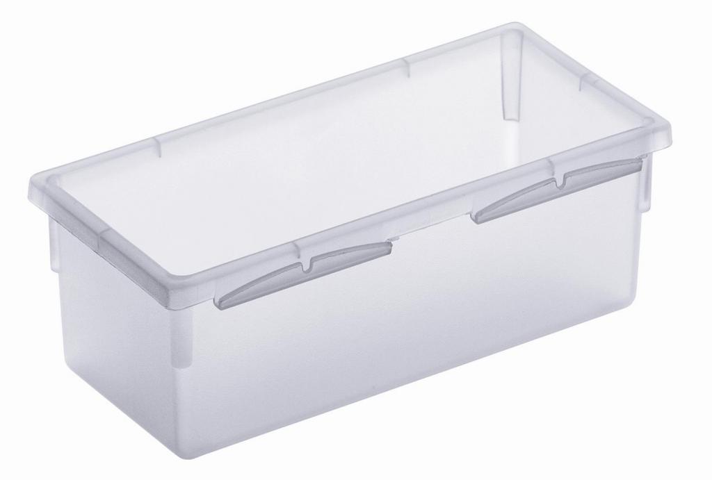 

Wkład Organizer Do Szuflady Na Sztućce 15x8cm
