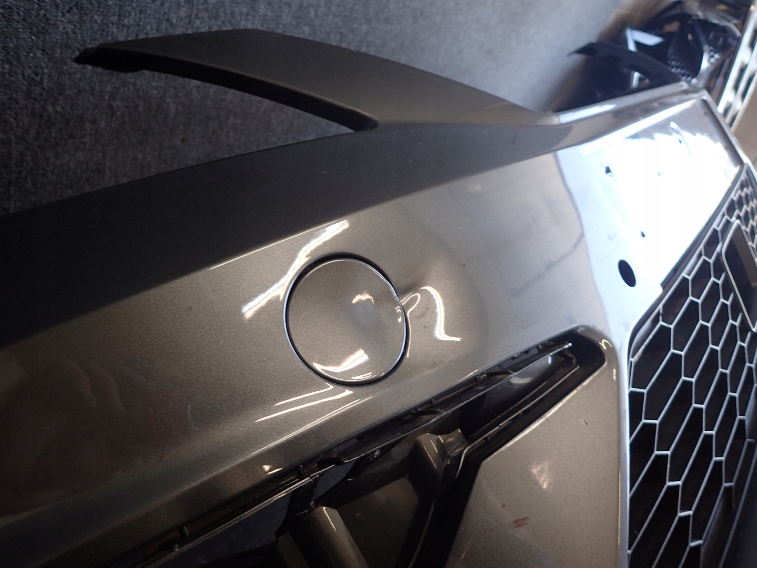 bumper front SEAT LEON III 3 LIFT FR