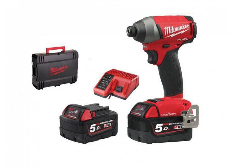 Milwaukee ударний гвинт M18 FID 502x 226 Нм