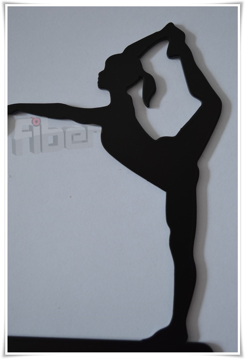 Wieszak na medale GIMNASTYKA ARTYSTYCZNA mod. 1024 Płeć nie dotyczy