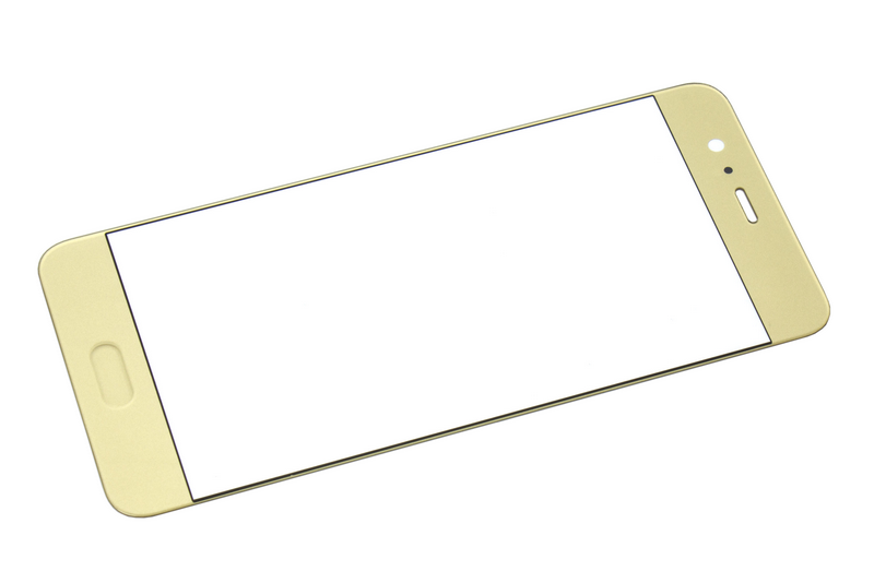 

Huawei P10 VTR-L09 Digitizer Szyba Dotyk Gold