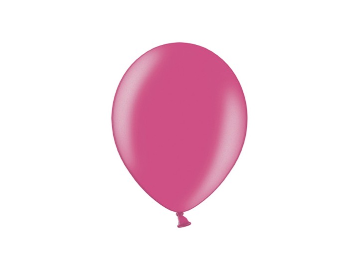 

Balony Metalic 100szt baloniki gumowe 23cm Róż