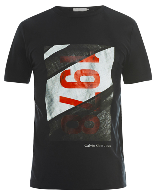 

Ckj Calvin Klein Jeans t-shirt, koszulka męska S