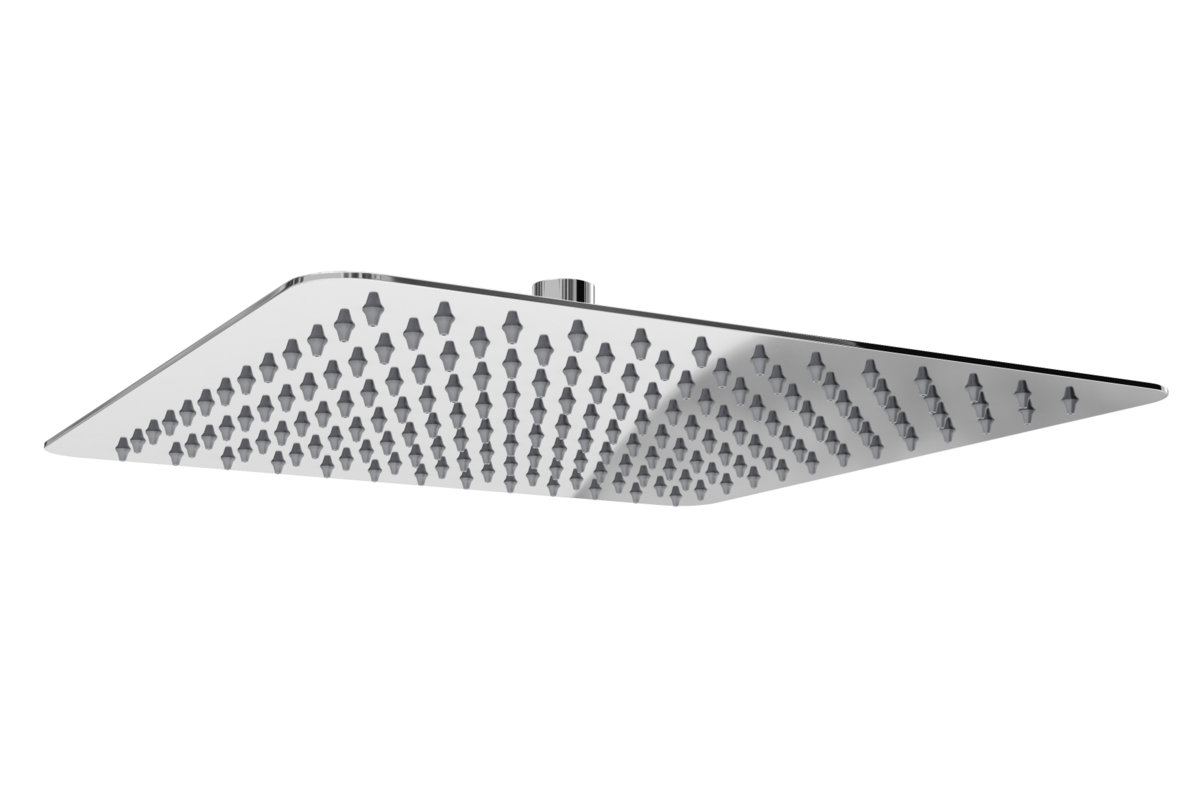 

Deszczownia deszczownica kwadratowa Slim 20cm 200