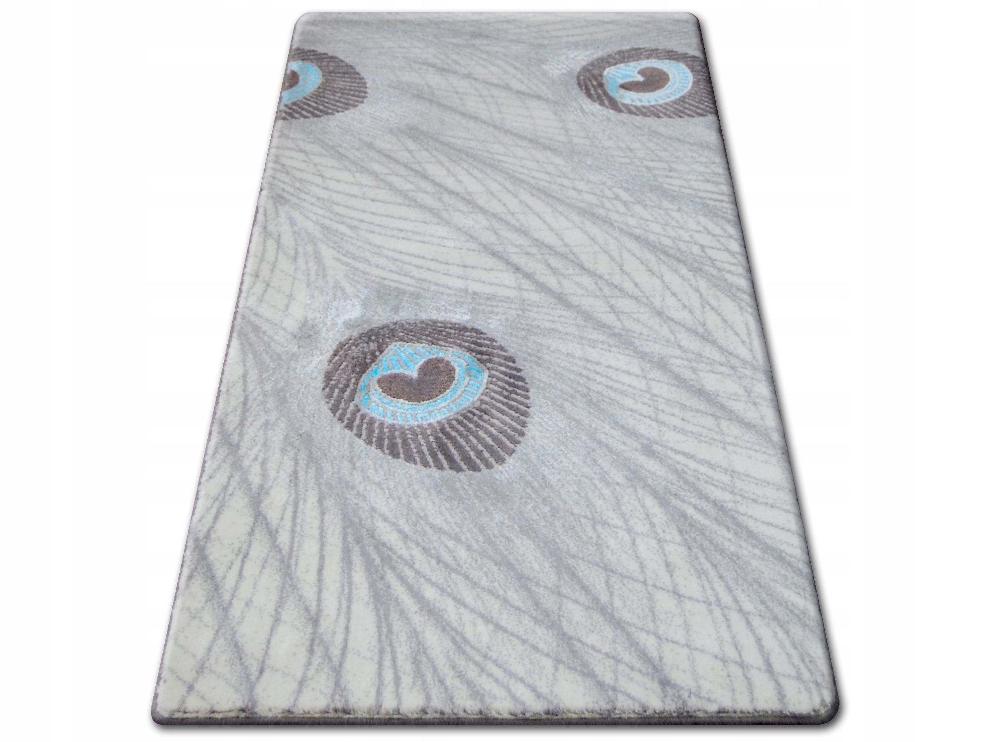 Dywany Łuszczów Patara 200x300 Pávové Oko #AT1420