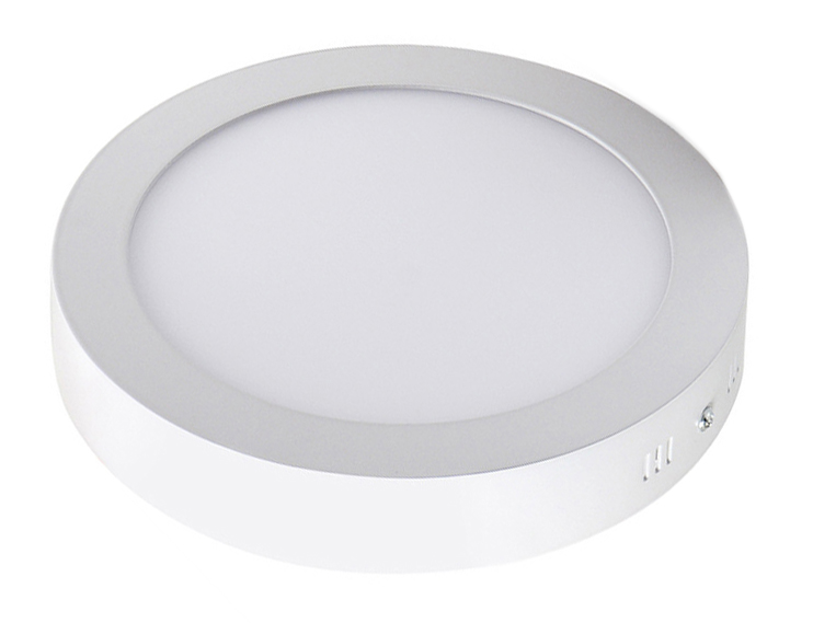 

Panel Led natynkowy 18W Plafon oprawa lamp okrągły