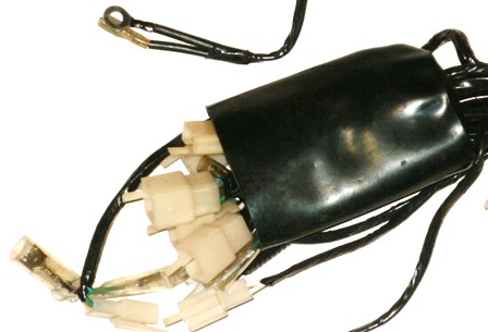 Bashan 200 250 ATV QUAD Instalacja Elektryczna Manufacturer other