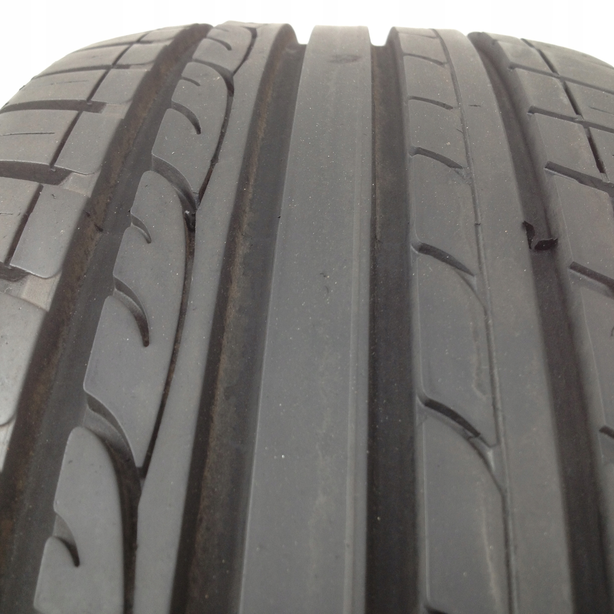 opona letnia 185/55 R14 DUNLOP 1szt 6,6mm super! za 70 zł z Drezdenko ...