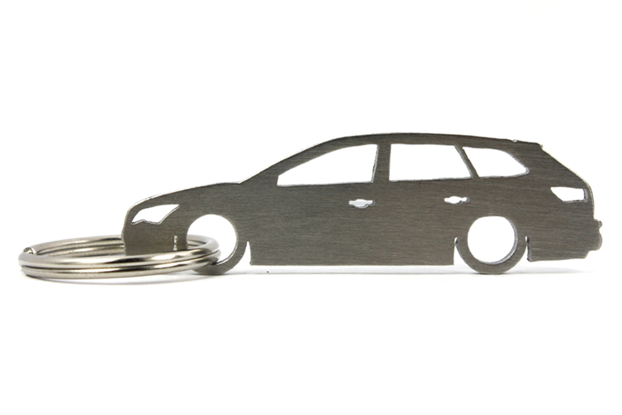 Brelok breloczek stal nierdzewn Seat Leon 5F kombi