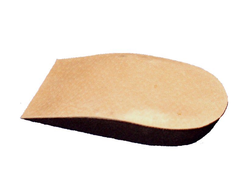 

Podpiętka Ortopedyczna do 1 cm wykonana na miarę