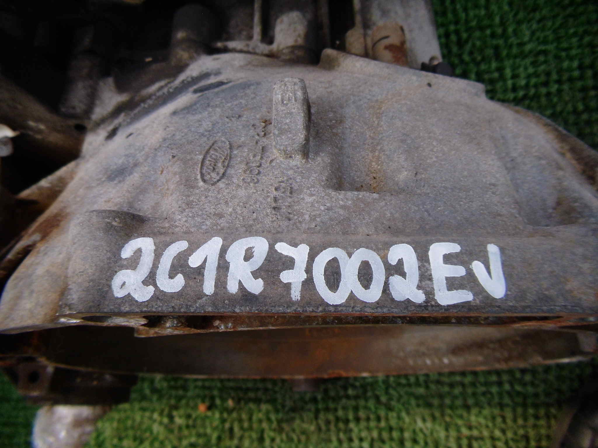 TRANSIT MK6 2.0 TDCI Getriebe 2C1R7002EJ