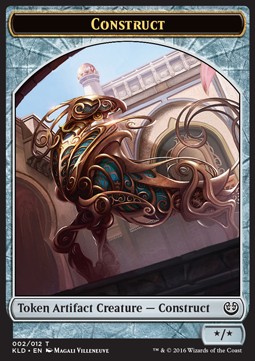 

Construct Token (002) Kld Gratisy Pjotrekkk*