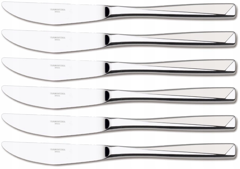 Tramontina 6x Nůž 22 cm Stainless Dallas
