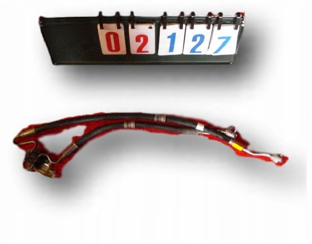 PRZEWOD ПОВЕРНЕННЯ МАСЛА BMW F01 F06 F10 F13 6794468