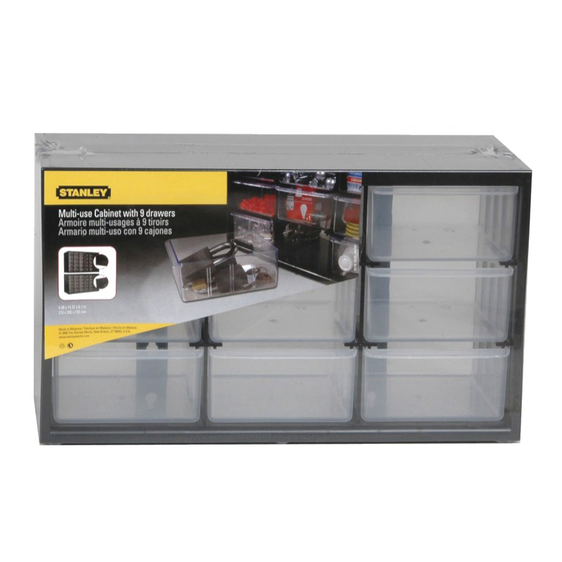

Stanley Organizer stojący 9 szuflad 93-978