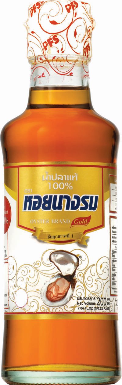 

Sos Rybny Gold 200ml Oyster Nam Pla