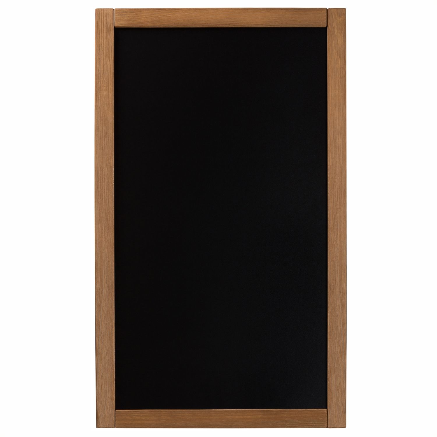 DUŻA TABLICA KREDOWA W RAMIE Z DREWNA Marka Walba