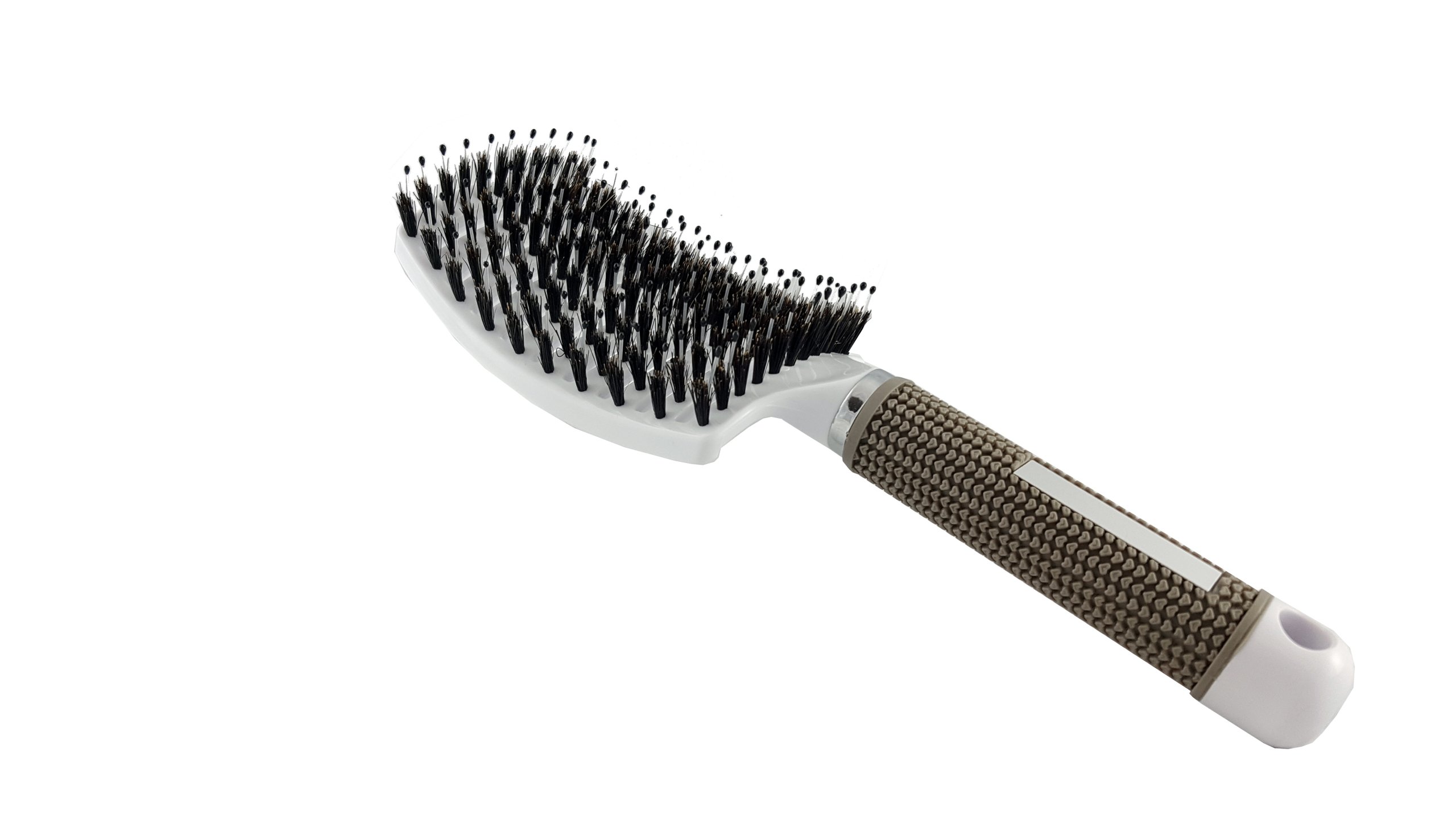 SZCZOTKA DO WŁOSÓW PROFILOWANA BLOGEREK BIAŁA Typ szczotki