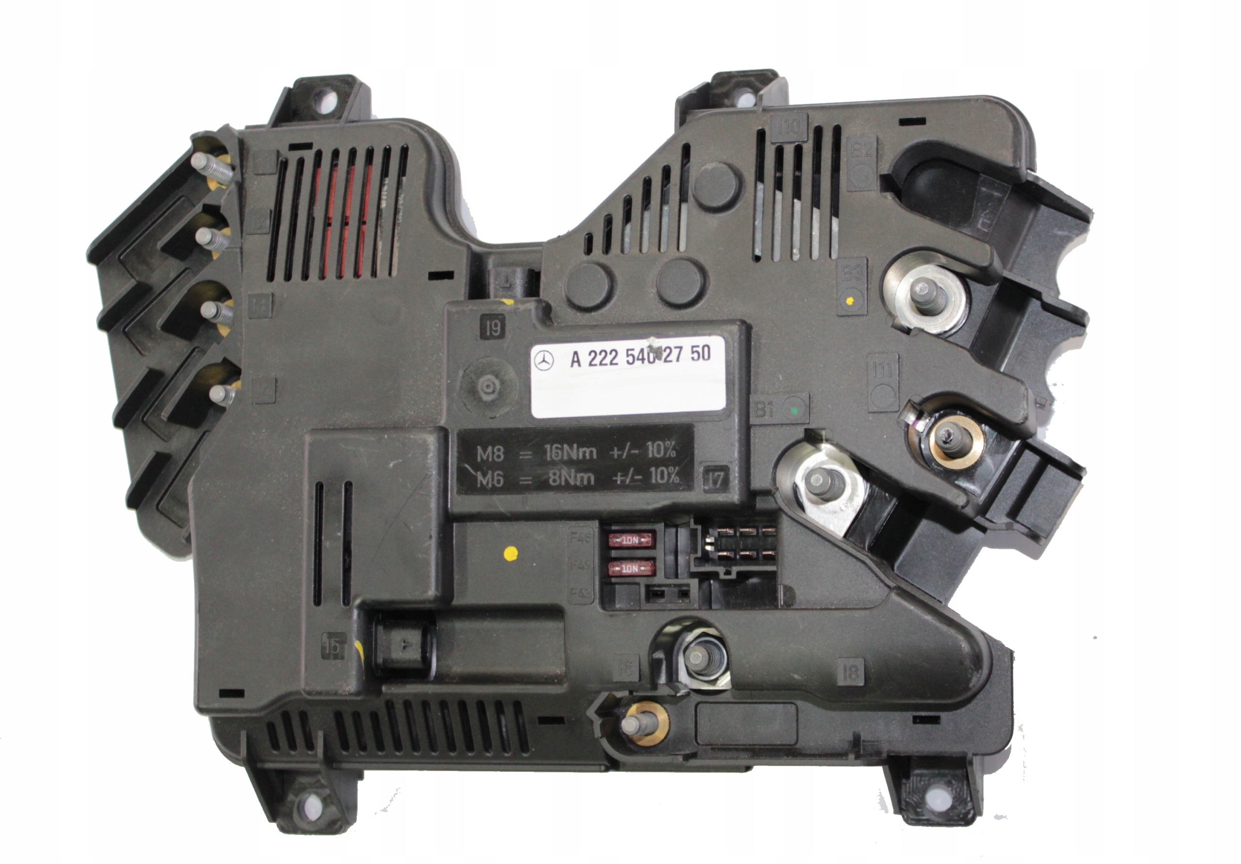 Mercedes W 222 Moduł 2225402750 S