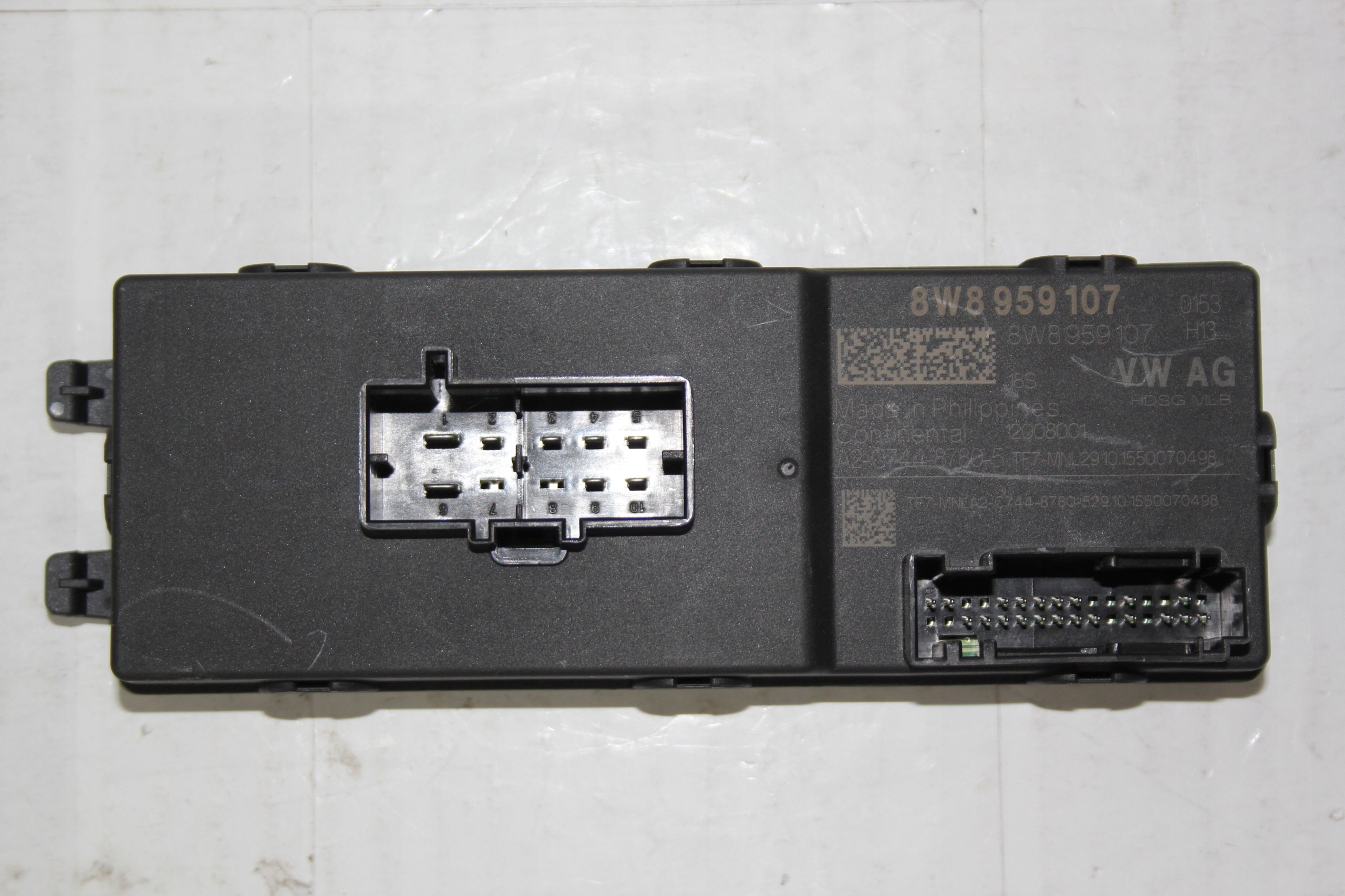 Модуль відкривання люка AUDI Q7 8w0959107
