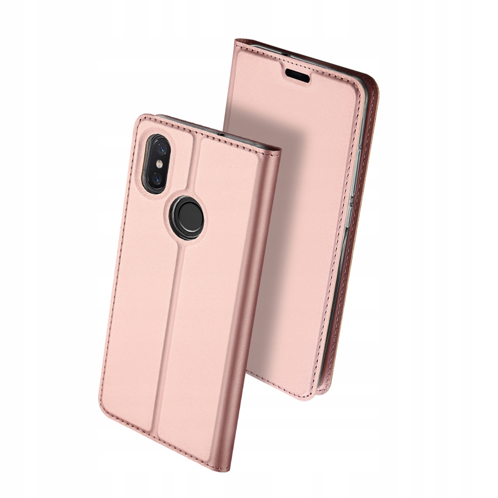 

Dux Ducis Etui Case Klapka Do Xiaomi MI 8 Szkło