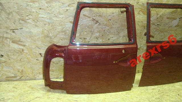 MINI COOPER R56 CLUBMAN DRZWI TYŁ TYLNE PRAWE Numer katalogowy części 777222444