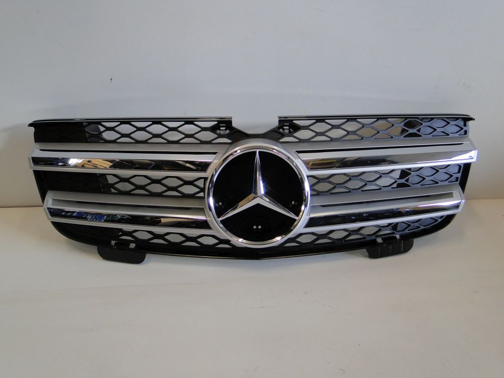 MERCEDES GL X 164 PRZED LIFTEM GRILL ATRAPA CHROM Producent części Mercedes-Benz OE