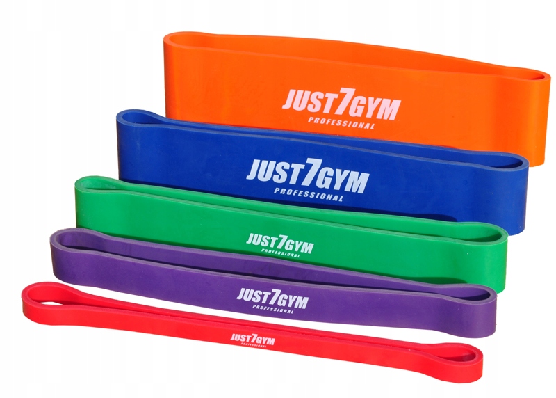 GUMA POWER BAND 30 PRO GUMY LOOP CROSSFIT JUST7GYM Rodzaj guma