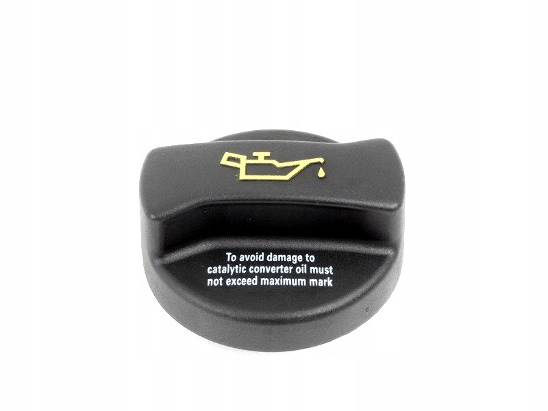 KOREK WLEWU OLEJU 06B103485C ORYGINALNY NOWY Producent części Volkswagen OE