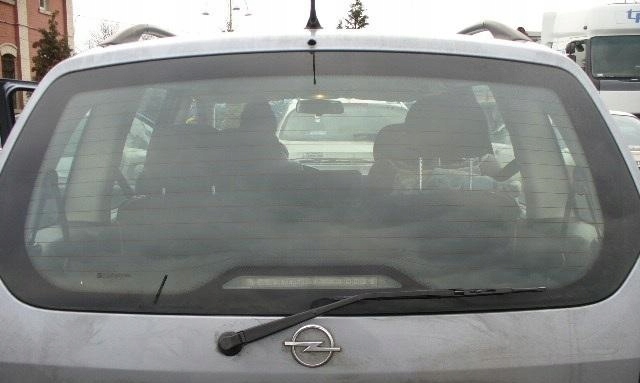 NOWE METALOWE RAMIĘ WYCIERACZKI + PIÓRO TYŁ OPEL ZAFIRA A NAKRĘTKA 6-KĄTNA Producent części Good Rain