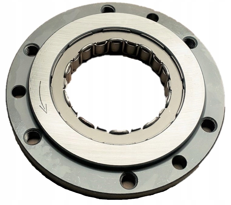 01-04 SPRZĘGŁO JEDNOKIERUNKOWE APRILIA PEGASO 650