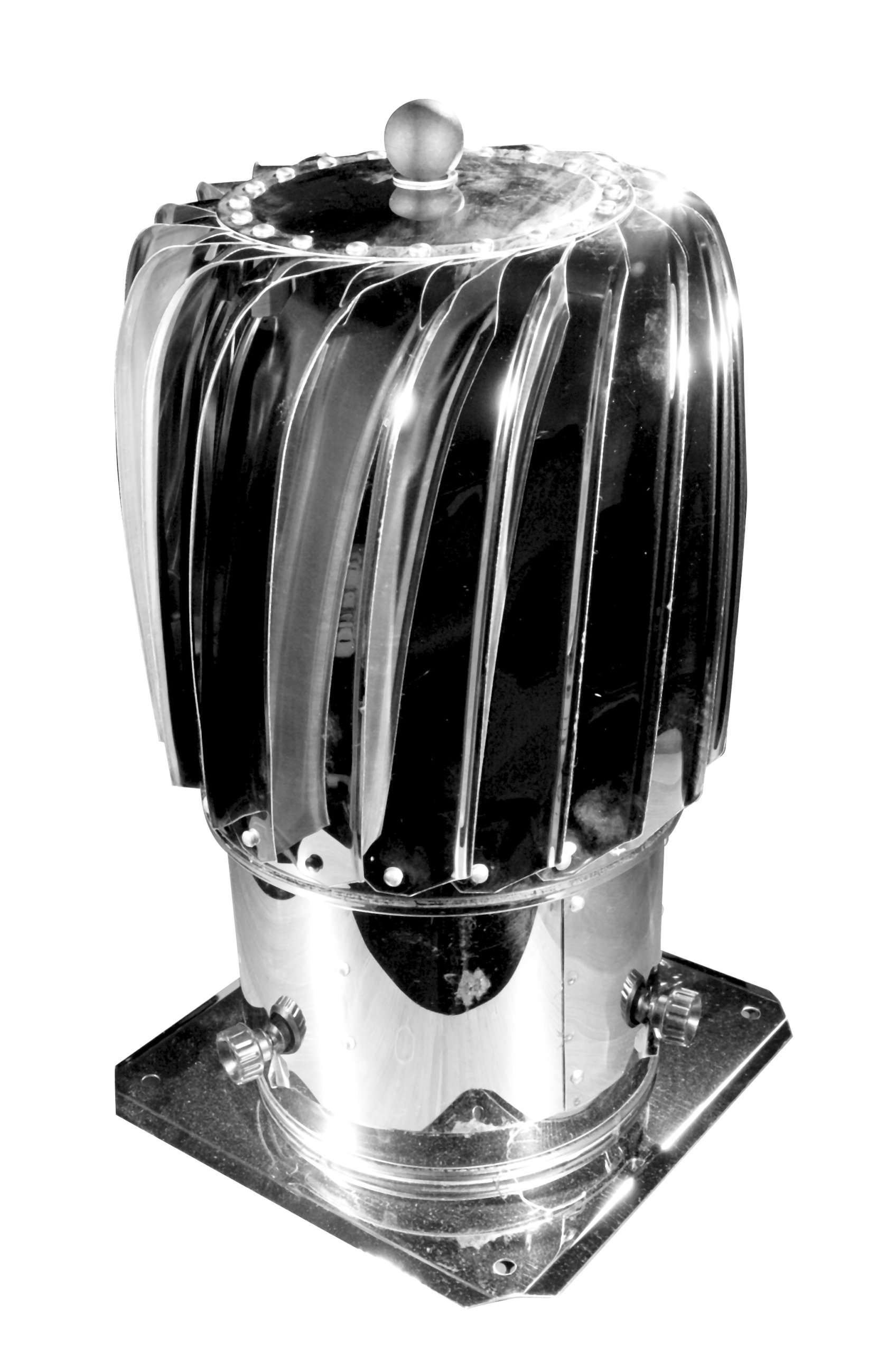 Awenta Rotační Nástavec Rovný Nop 150 N Nerez