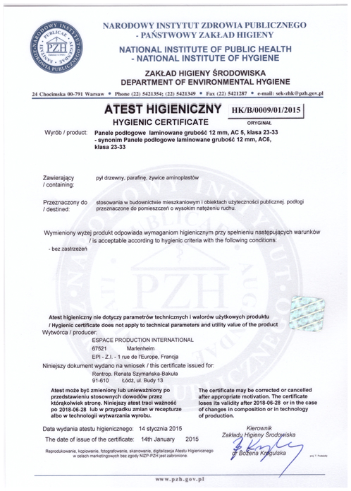 Panele podłogowe jodełka DĄB PRALINA 12mm AC6 EAN (GTIN) 3512485902719