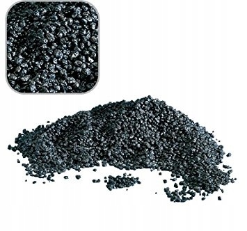 Stelivo Černý Písek Do Akvária 2-3 mm 15 Kg