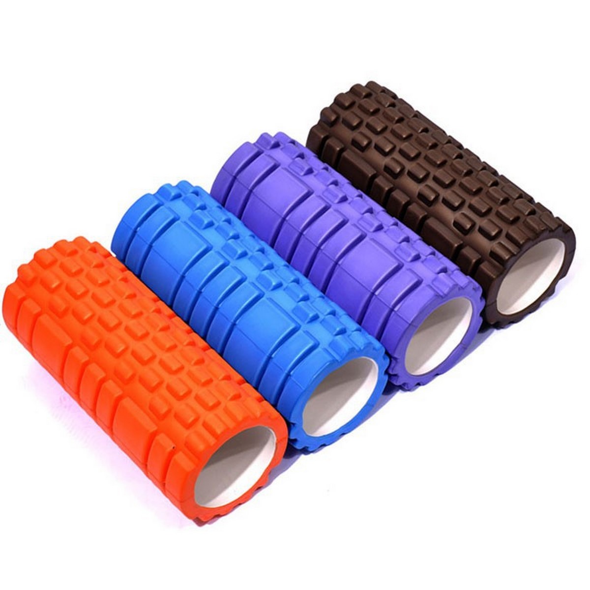 Массажный валик роллер массажный Фоам (Foam Roller)