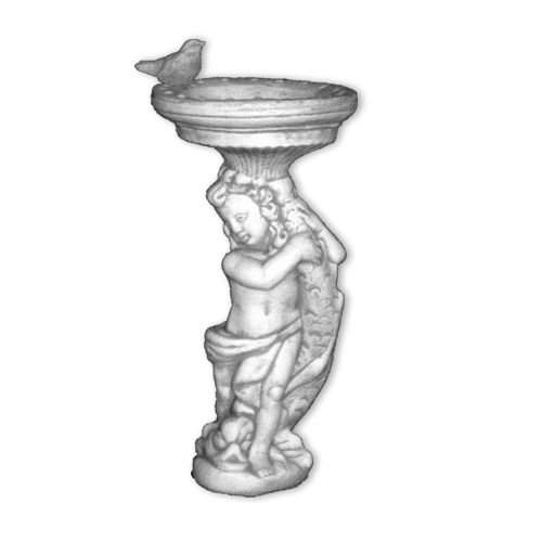 

Poidełko Dla Ptaków Betonowe Figura CHERUBINEK1704