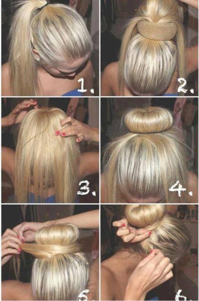 ZESTAW 4 SZT WYPEŁNIACZ DO KOKA DONUT TWISTER PUSH Model ZESTAW 4 szt BLOND