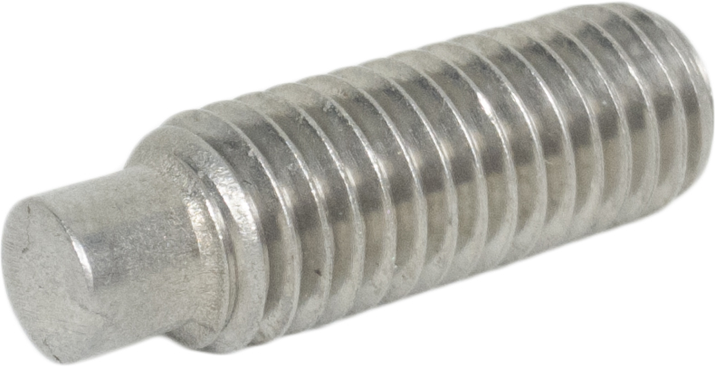 

M5x12 Wkręt dociskowy nierdzewny Din 915 20szt